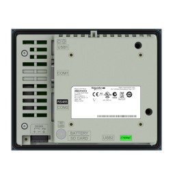 SE Magelis Сенсорный цветной терминал 5,7&quot; 320х240 RJ45 RS232/485 SUB-D Eth TCP/IP 96Mб/512кБ слот SD, Schneider Electric, , HMIGTO2310