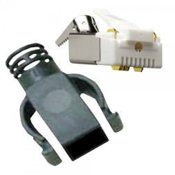 VW3M2208 СОЕДИНИТЕЛЬНЫЙ ЭЛЕМЕНТ RJ45, 5 ШТ