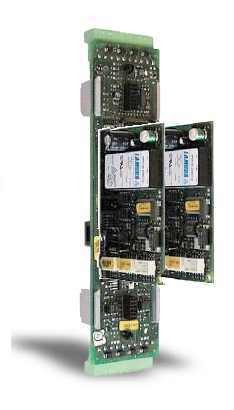 Модуль расширения на два контроллера шлейфа Signature (EN54). Арт, 3-SDDC1-E