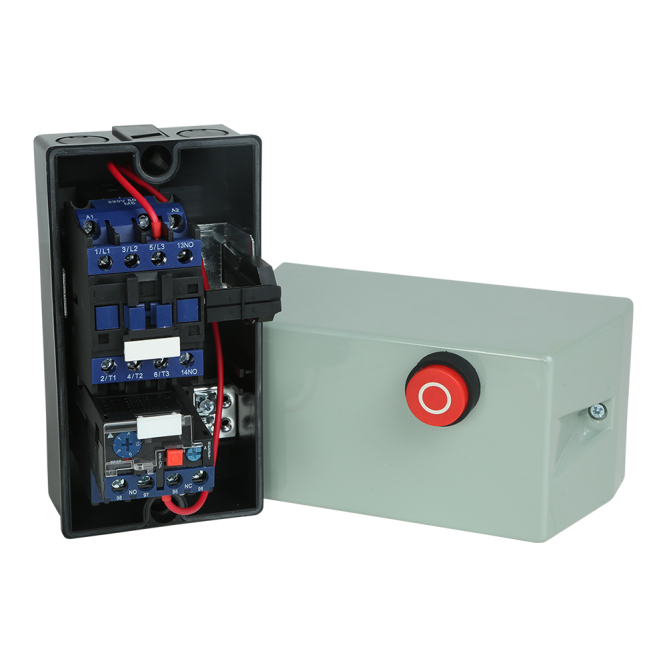 Пускатель ПМЛ-1210Д-16А-220AC-(12-18А)-УХЛ3-Б-КЭАЗ