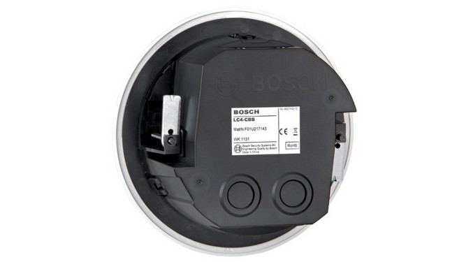 Задний корпус для потолочного громкоговорителя серии LC4 LC4-CBB