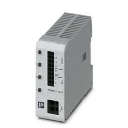 Электронный защитный выключатель CBMC E4 24DC/1-10A S-R