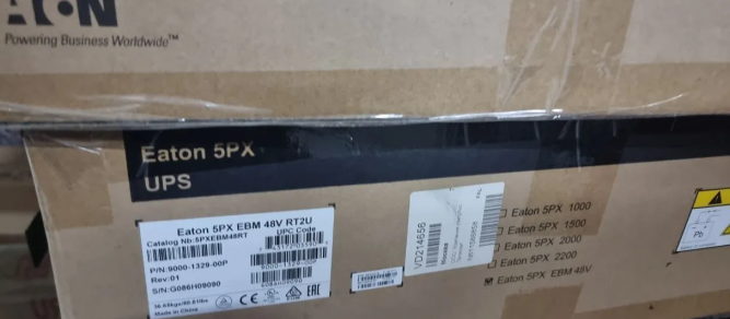 Модуль батарейный внешний Eaton 5PXEBM48RT