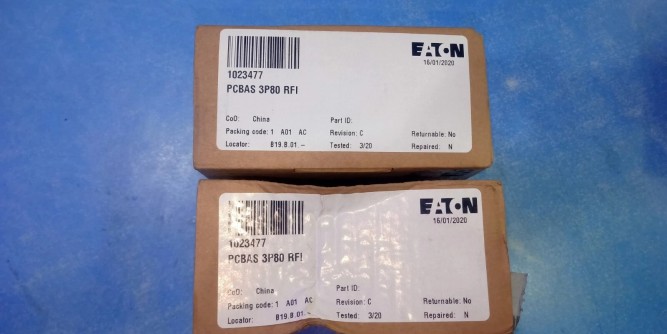 Плата Eaton 1023477