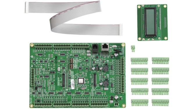 PAVIRO Набор для вызывной станции PVA-CSK