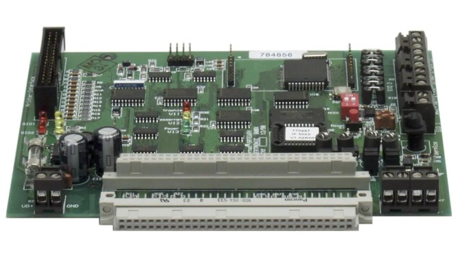 Последовательный интерфейс essernet 784856 Esser