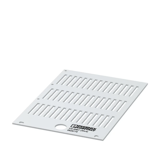 Маркер для кабелей US-WMT (30X4)