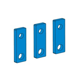 Выводы удлинённые EET T250 4P 8шт