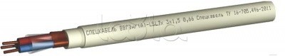 ВВГЭнг(А)-LSLTx 5x4 СПЕЦКАБЕЛЬ