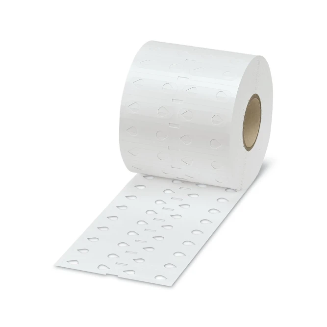 Маркер для кабелей WMT8,4 (17X10)R