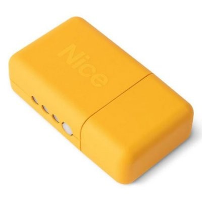 NICE PROVIEW — Блок программирования