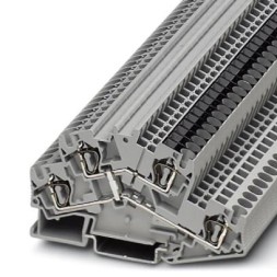 Двухъярусные клеммы STTBS 4-PV