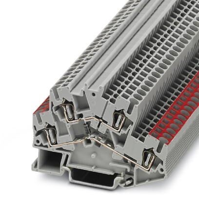 Клеммный блок STTBS 2,5-DIO/U-O