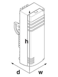 Компоненты корпуса ME PLC 40 CT36 GY7035 VPE1