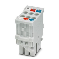 Разъем печатной платы HSCP-SP 1,5-1U6-629/629-7035