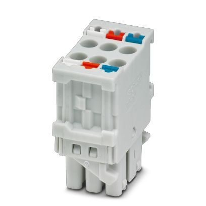 Разъем печатной платы HSCP-SP 1,5-1U6-629/629-7035