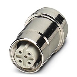 Встраиваемые разъемы SACC-DSIP-M12FSB-5CON-L180-SI