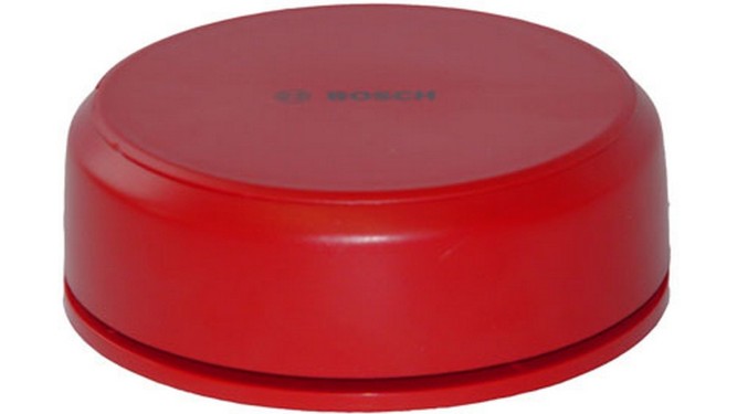 База с адресной сиреной (LSNi), для помещений, красная FNM-420-A-BS-RD