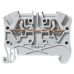 LEGRAND 037260 Клемм.Viking 1вв.-1выв.2,5мм2