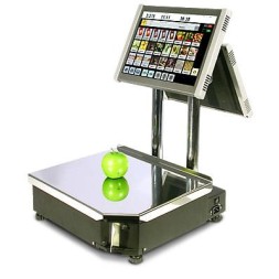 Комплекс этикетирования Штрих-М PC-Scale 200