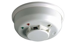 Беспроводной дымовой пожарный извещатель DF8M Honeywell