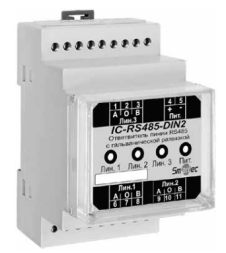 Smartec IC-RS485-DIN2
