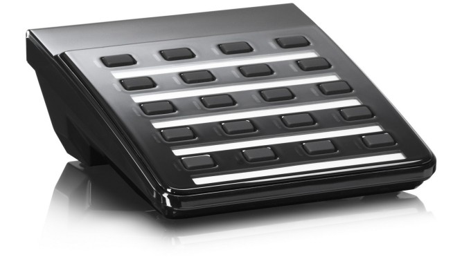 PAVIRO Клавиатура вызывной станции PVA-20CSE