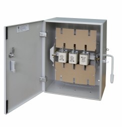 Ящик силовой ЯБПВУ-400-IP31-У3-Узола