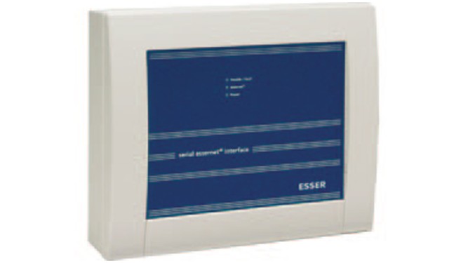 Корпус для сетевого интерфейса 788606 Esser