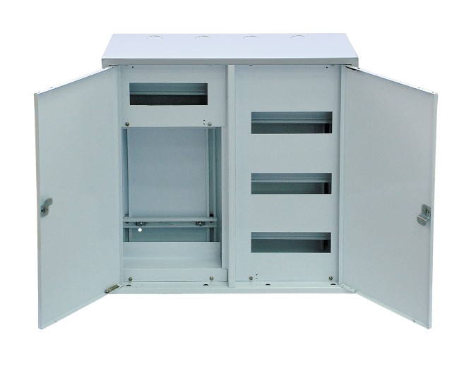 Корпус ЩУН-3-4х9-СИ3-УХЛ4-Узола (2 дв.)