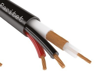 КВК-П-2 2х0,75 черный