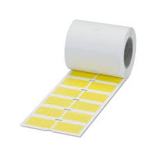 Этикетка EML (40X25)R YE