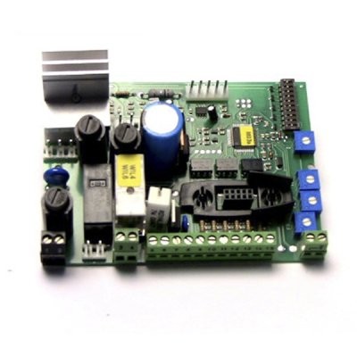 NICE WA20/A — Блок управления