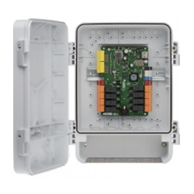 Сетевой релейный модуль ввода-вывода AXIS A9188-VE NETWORK I/O RELAY MODULE