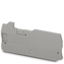 Концевая крышка D-QTCU 1,5-TWIN