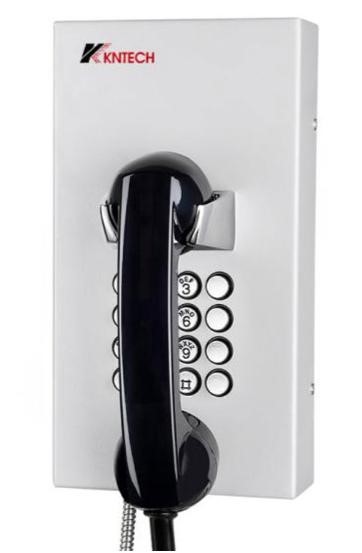 Антивандальный IP-телефон KNTECH KNZD-05IP