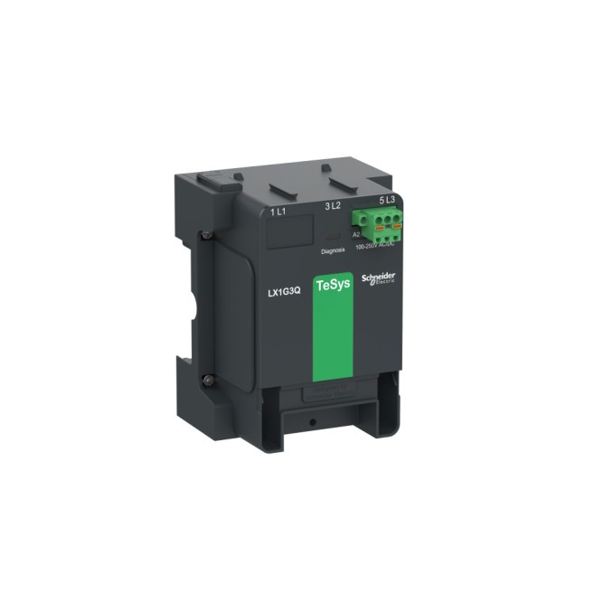 SE МОДУЛЬ УПРАВЛЕНИЯ 100-250В AC/DC ДЛЯ 3P TeSys G265/300 Standard, Schneider Electric, , LX1G3RKUEN