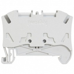 LEGRAND 037262 Клеммник Viking 2х(1вв-1выв) 1,5мм2