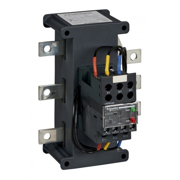 Реле перегрузки тепловое Schneider Electric EasyPact TVS 58-81А, класс 10A