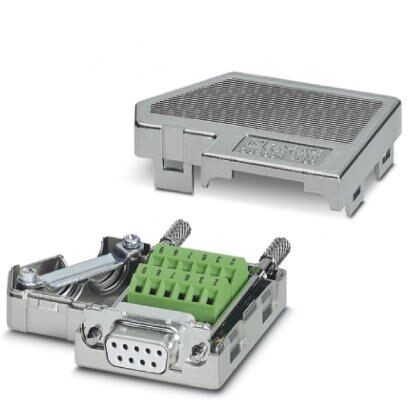 Шинный штекер D-SUB SUBCON-PLUS F3