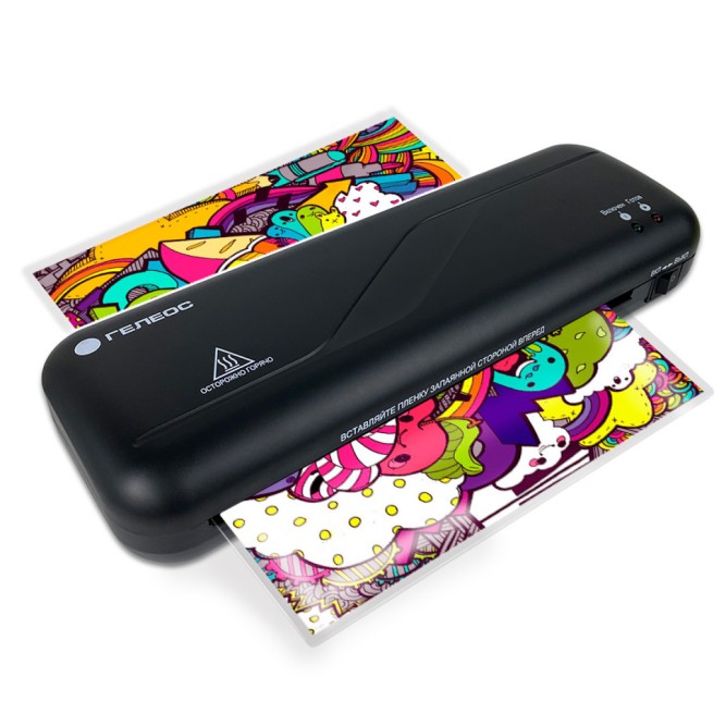 Гелеос ЛМ A4 Старт