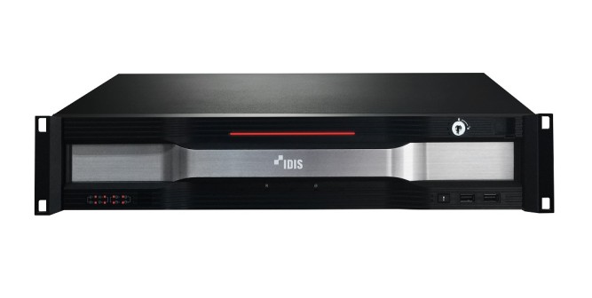 Видеосервер IR-300 IDIS