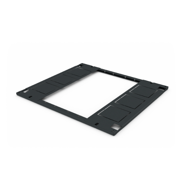 Sonar SAB-1112A-UP - Рама потолочных вентиляторов на 6U