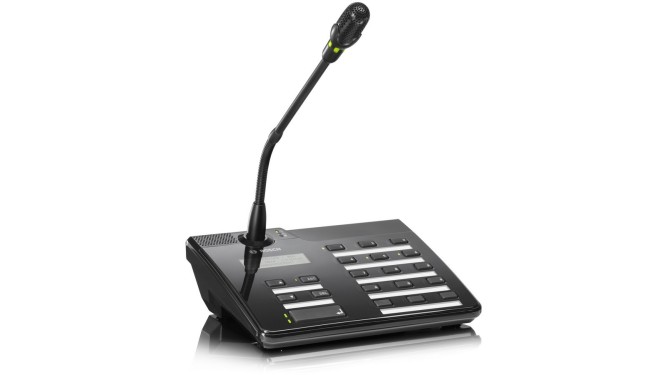 PAVIRO Вызывная станция PVA-15CST