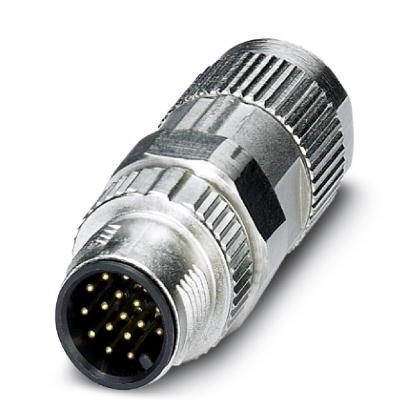 Разъем SACC-MS-17PCON SCO