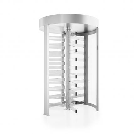 Турникет роторный полноростовой Turnlock 200 Boon Edam
