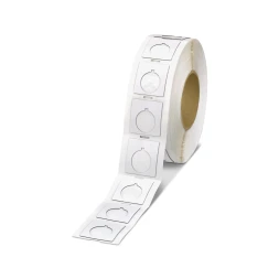 Пластиковая табличка с отверстием EMLP 30 (45X10)R