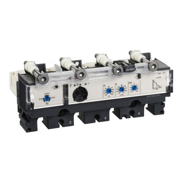 4П4T MICR. 2.2 250A РАСЦЕП. ДЛЯ NSX250