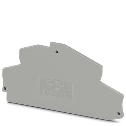 Концевая крышка D-STTBS 4-MT