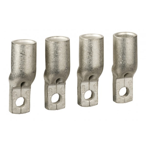 4 ШТ.КАБ.НАКОН. ДЛЯ МЕДН.КАБ. 70ММ² NSXm